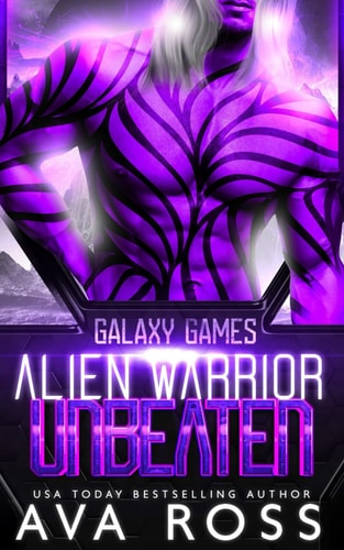 Alien Warrior Unbeaten