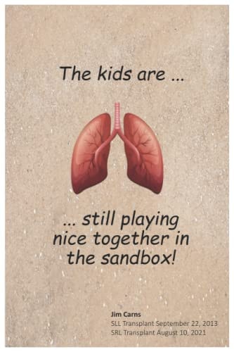 ...the Kids are Still Playing Nice Together in the Sandbox