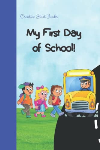 My First Day of School!