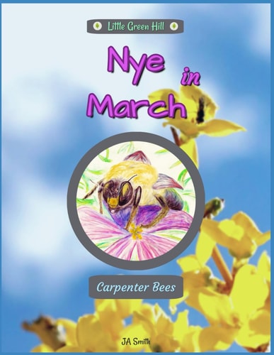 Nye In March Carpenter Bees