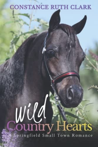 Wild Country Hearts Peter & Kristina's Full Book