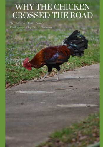 Why The Chicken Crossed The Road