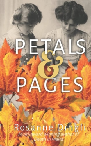 Petals & Pages A Historical Novella