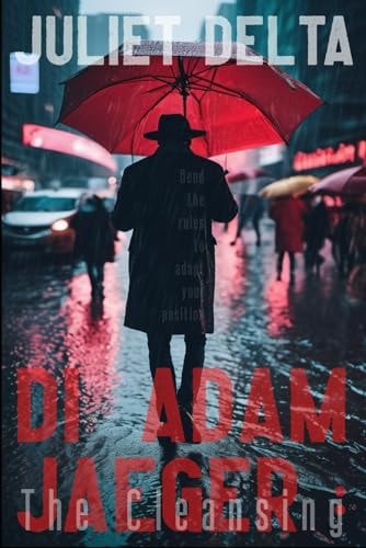 DI Adam Jaeger The Cleansing