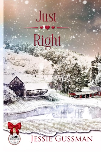 JUST RIGHT.