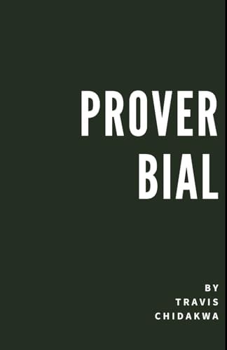 Proverbial First Edition