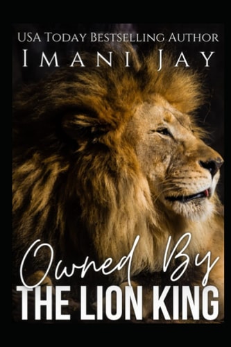 Owned By The Lion King Discreet Cover