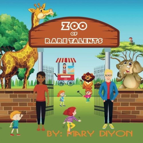 The Zoo of Rare Talents Boswell & Leonard Publishing LLC