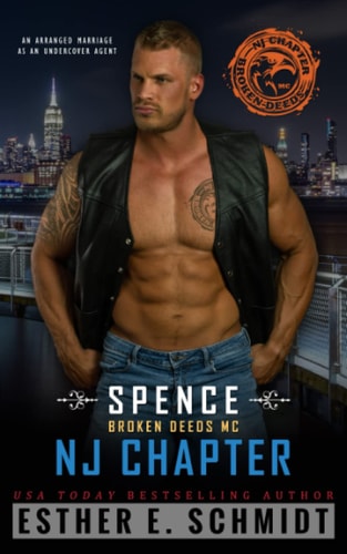 Spence Broken Deeds MC NJ Chapter