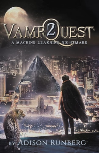 VampQuest 2 A Machine Learning Nightmare
