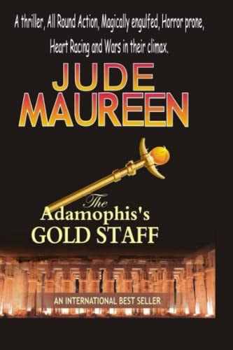 Jude, Maureen The Adamophis's Gold Staff