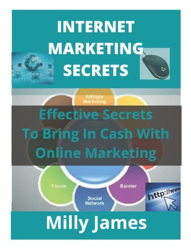 Internet Marketing Secrets Effective Secrets To Bring In Cash With Online Marketing