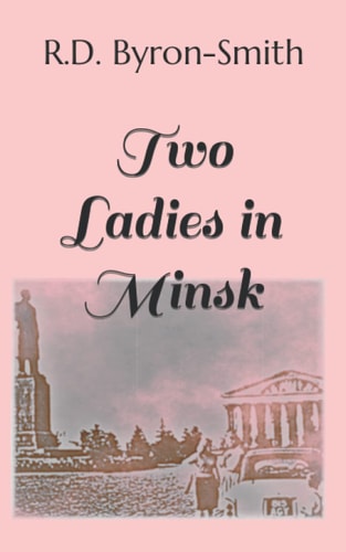 Two Ladies in Minsk