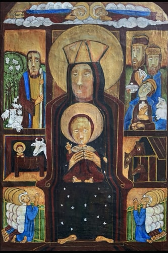 Holy Quaternity(TM) A New Christian Perspective