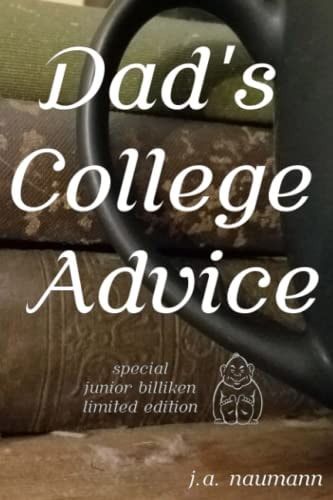 Dad's College Advice Special Junior Billiken Limited Edition