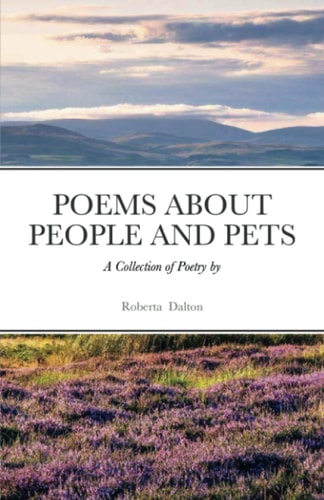 POEMS ABOUT PEOPLE AND PETS.