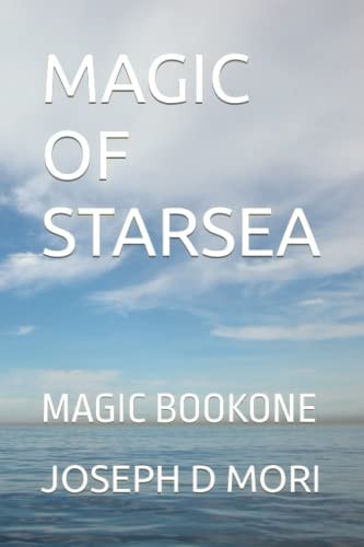 Magic of Starsea Magic Bookone