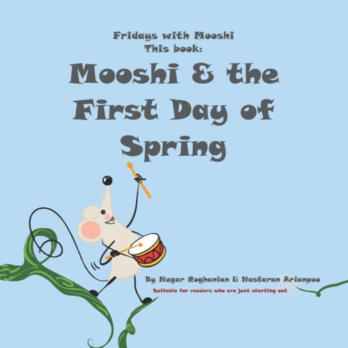 Mooshi & the First Day of Spring