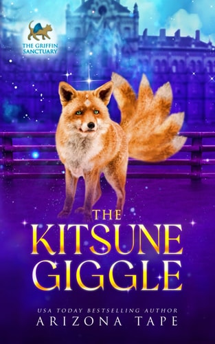 KITSUNE GIGGLE.