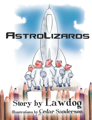 AstroLizards