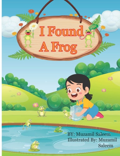 I Found A Frog