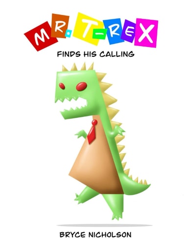 Mr. T-Rex Finds His Calling