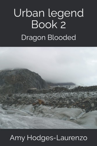 Urban Legend Book 2 Dragon Blooded