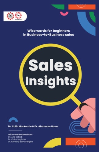 Sales Insights Wise Words for Beginners in Business-to-Business Sales
