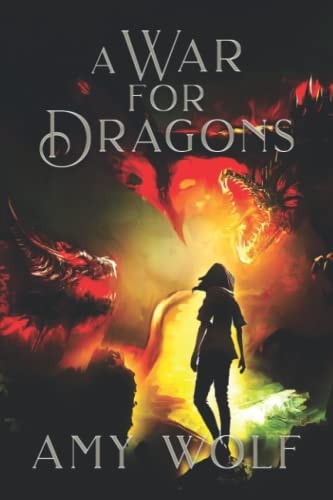 A War for Dragons Book 2 of the Cavernis Series