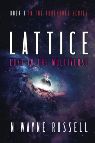 Lattice Lost in the Multiverse