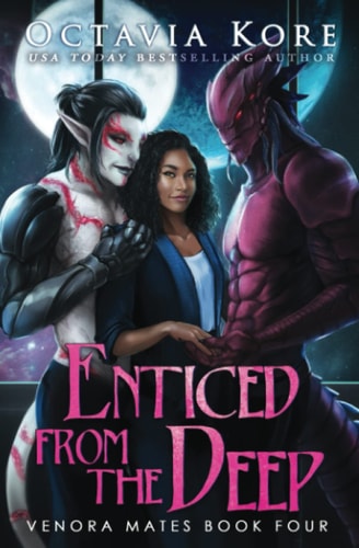 Enticed from the Deep Venora Mates Book Four