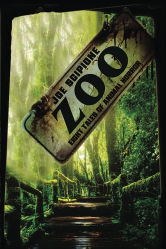 Zoo Eight Tales of Animal Horror