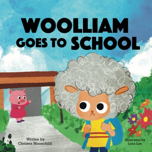 Woolliam Goes To School