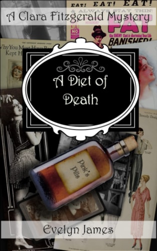 A Diet of Death A Clara Fitzgerald Mystery
