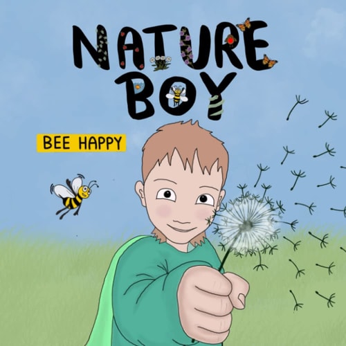Nature Boy Bee Happy
