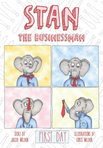 Stan the Businessman First Day