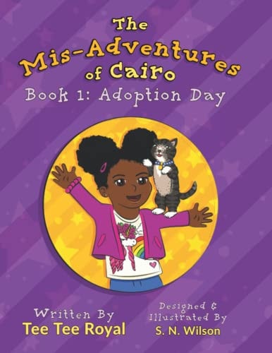 The Mis-Adventures of Cairo Adoption Day