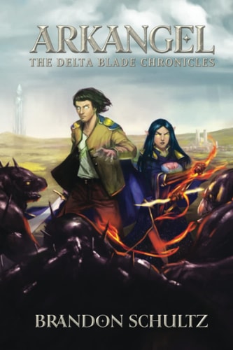 The DeltaBlade Chronicles Arkangel
