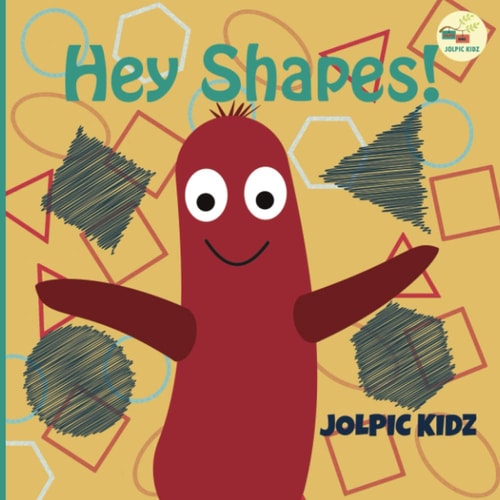 Hey Shapes! JolPic Comics 1