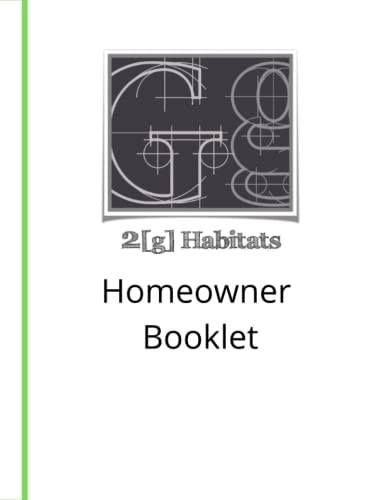 2[g] Habitats Homeowner Booklet