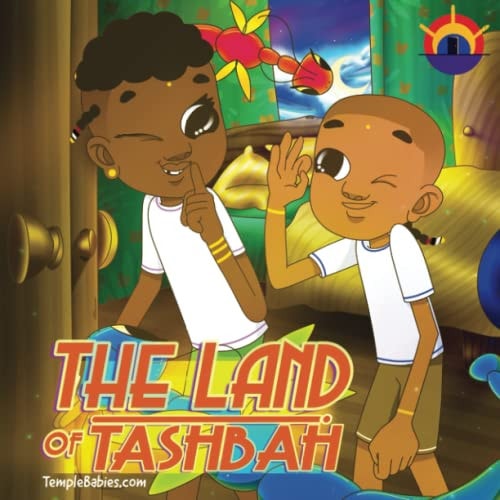 The Land of Tashbah' (Children's Storybook)