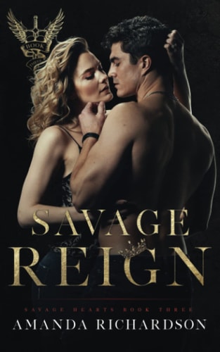 Savage Reign A Reverse Harem Romance