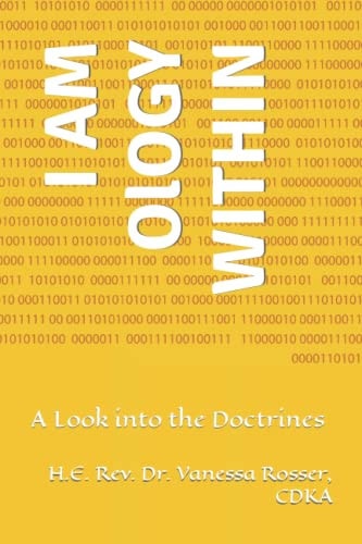 I AM OlOGY WITHIN A Look Into the Doctrines