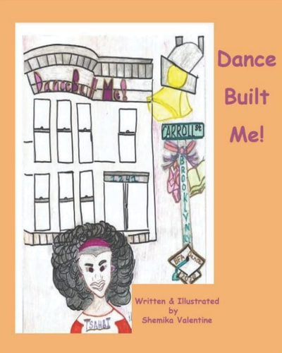 Dance Built Me The Story of how Dance Shaped a Young Women's Life.