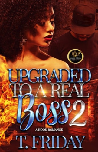 Upgraded to a Real Boss 2