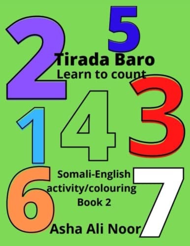 Tirada Baro Learn to Count