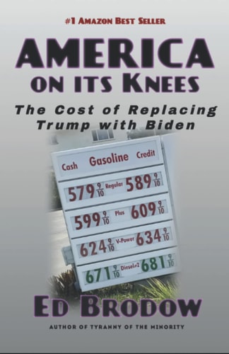 America on Its Knees The Cost of Replacing Trump with Biden