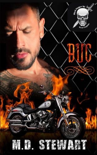 Buc Black Dagger MC