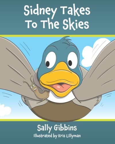 Sidney Takes To The Skies
