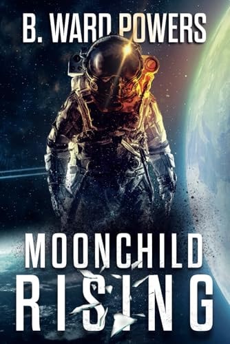 Moonchild Rising Books One to Five